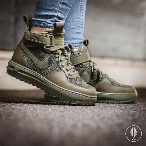 Air Force 1 Nike Lunarlon